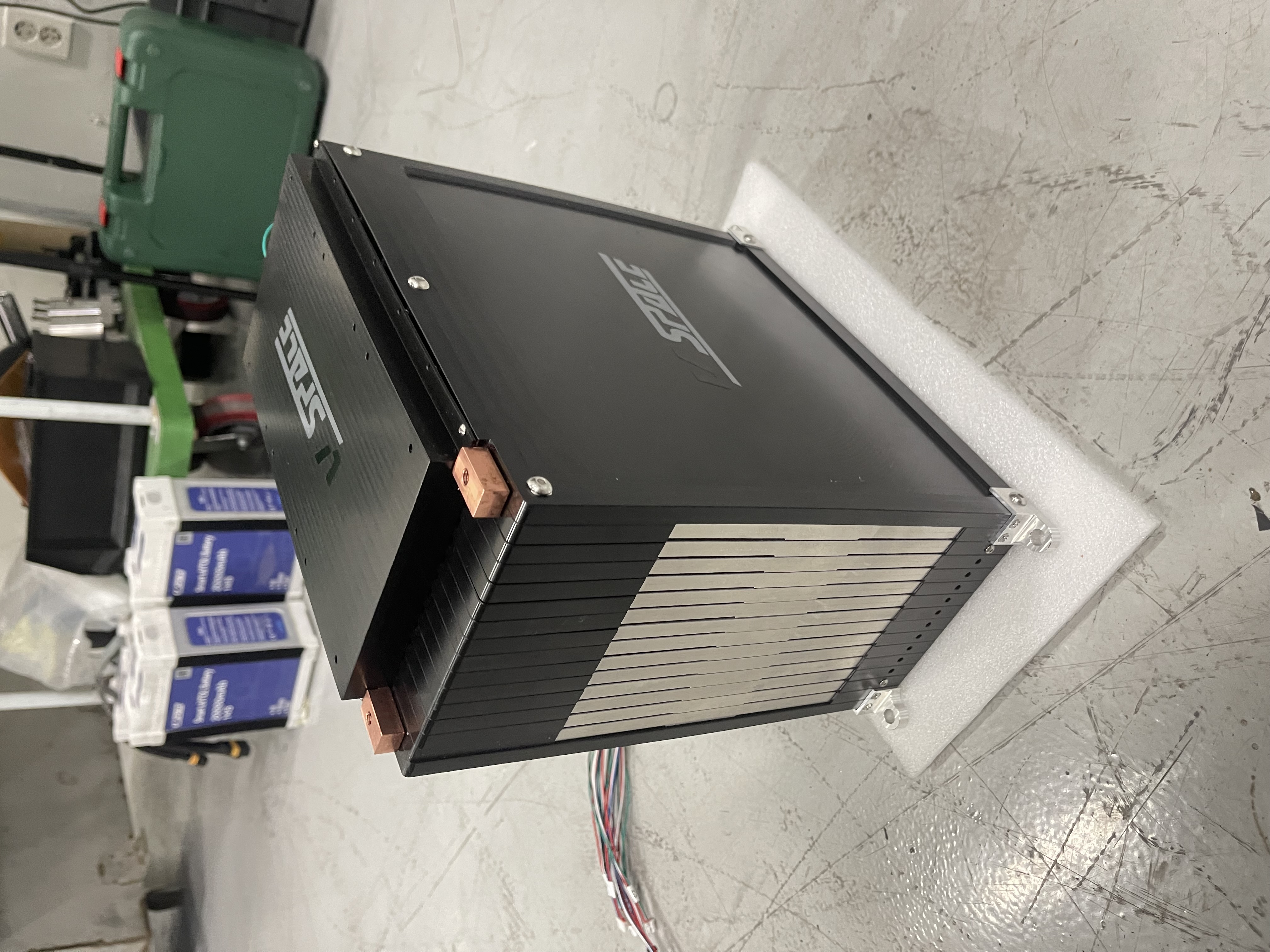 Battery Packaging