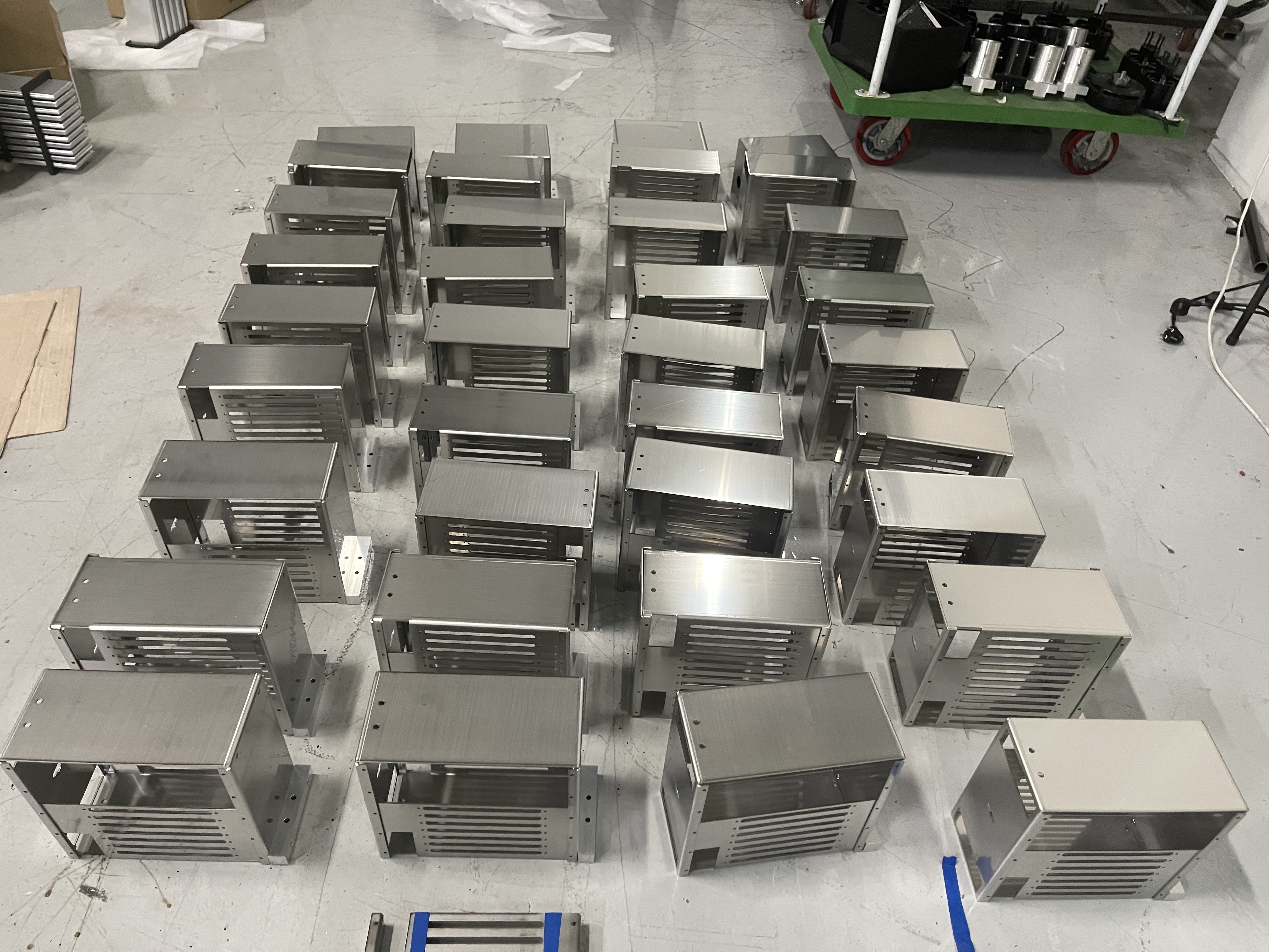 Module assembly