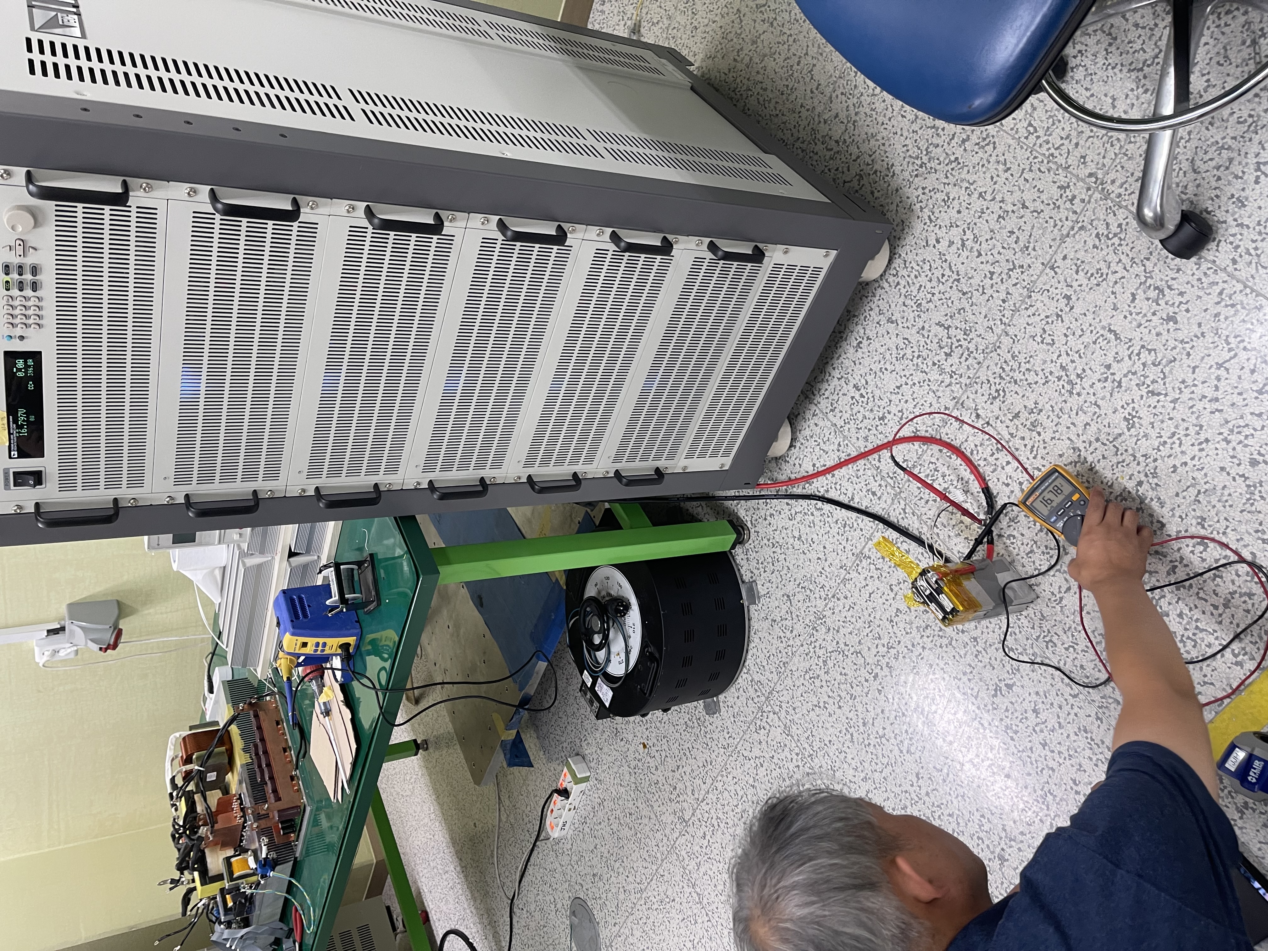 Thermal test