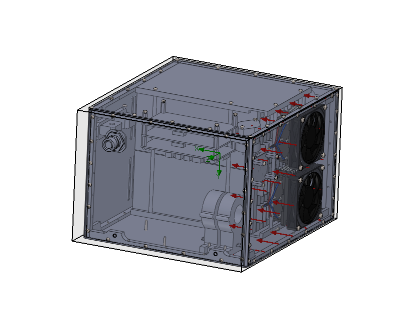 Battery System Model 2