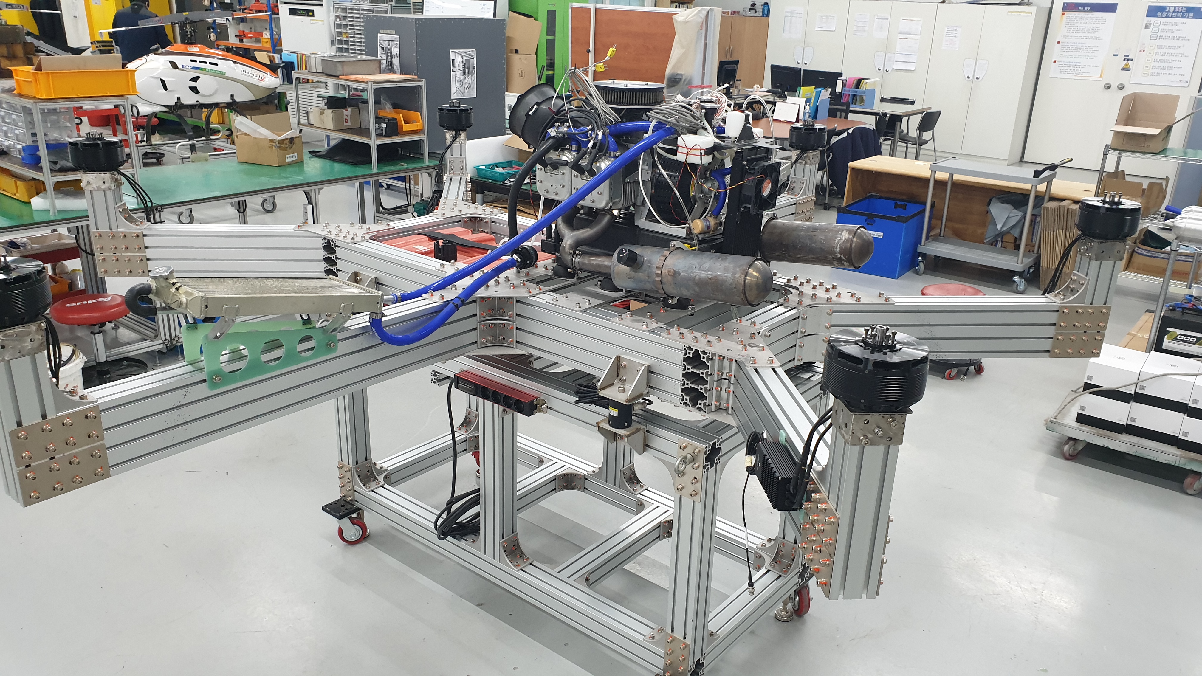 Iron-Bird Integration 2