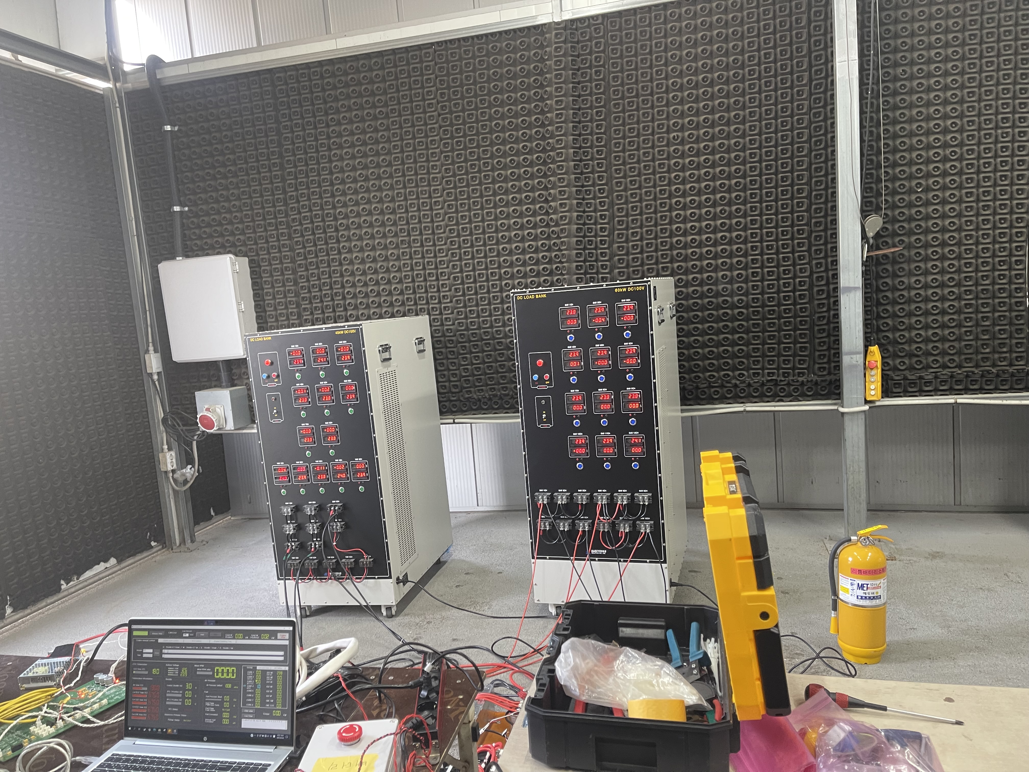 On-site Test