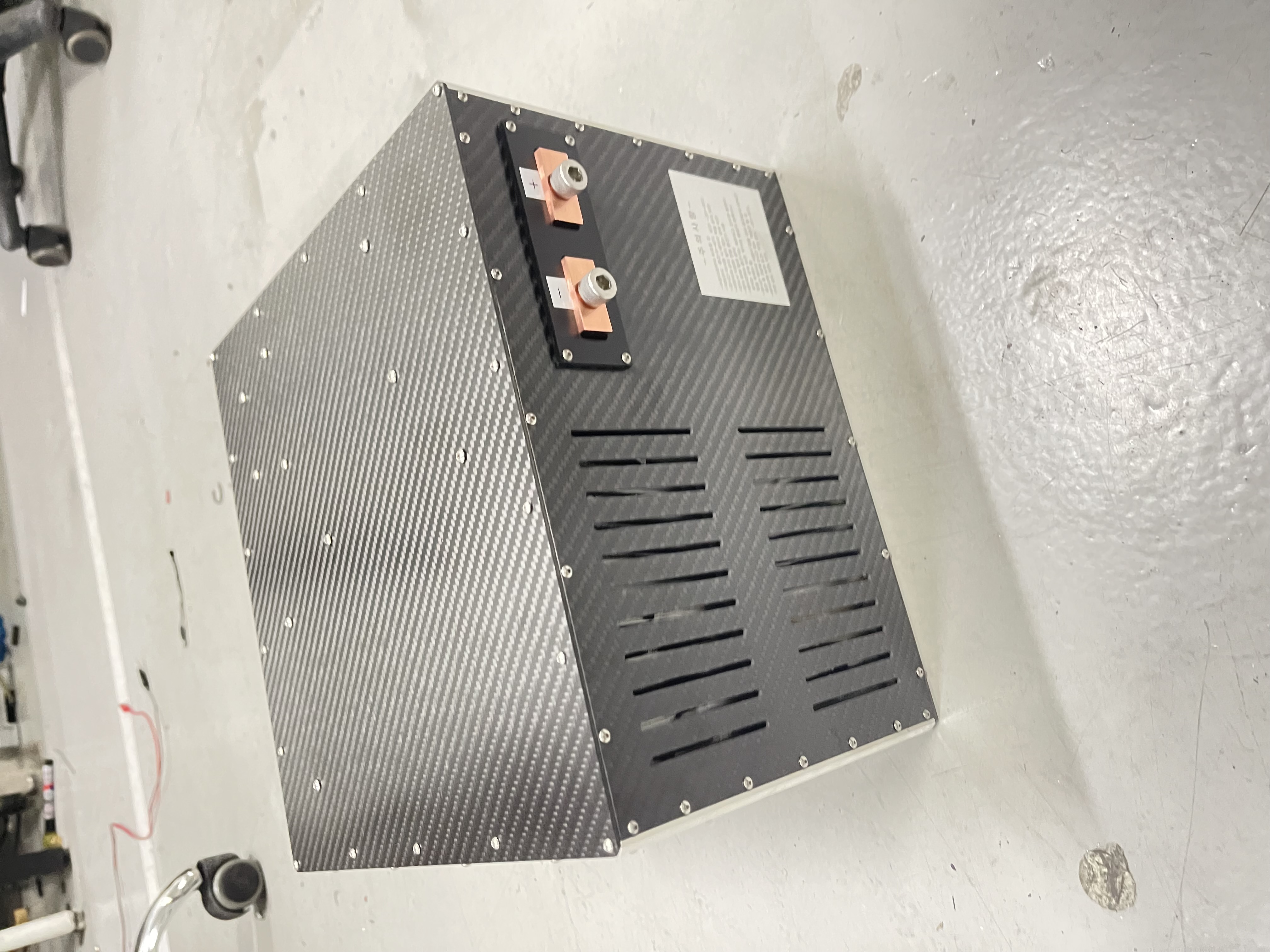 Battery Pack - View 3