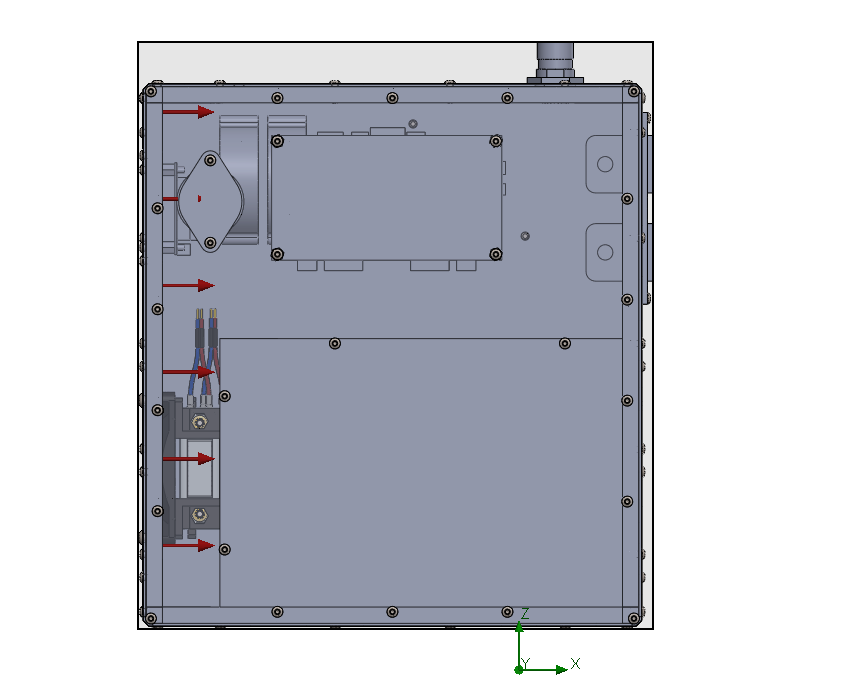 Battery System Model 1