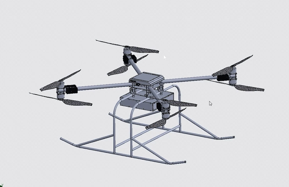 CAD Model
