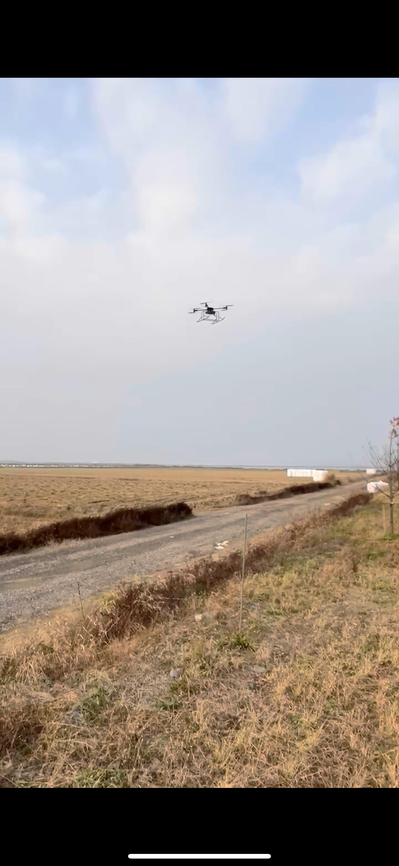 Midair Flight Test
