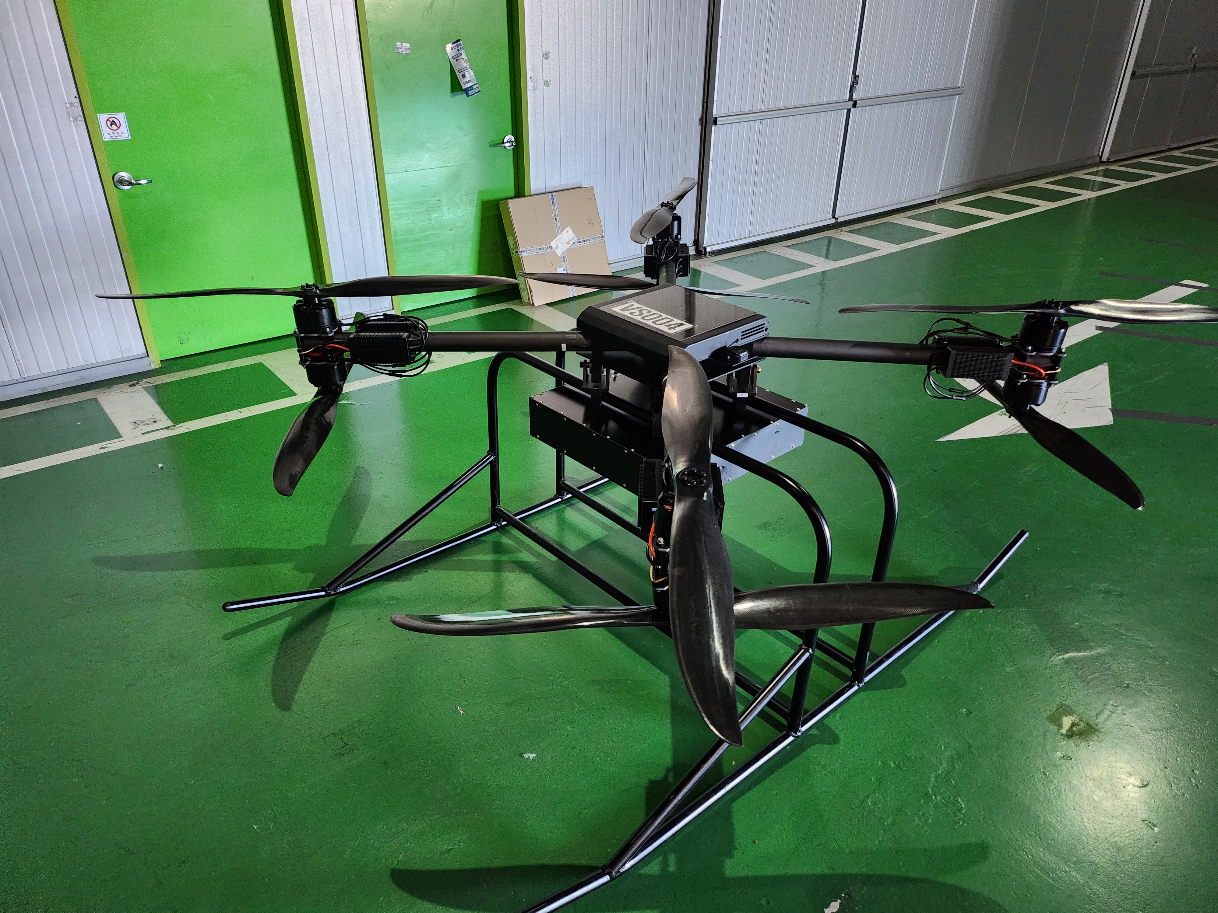 Drone Diagonal