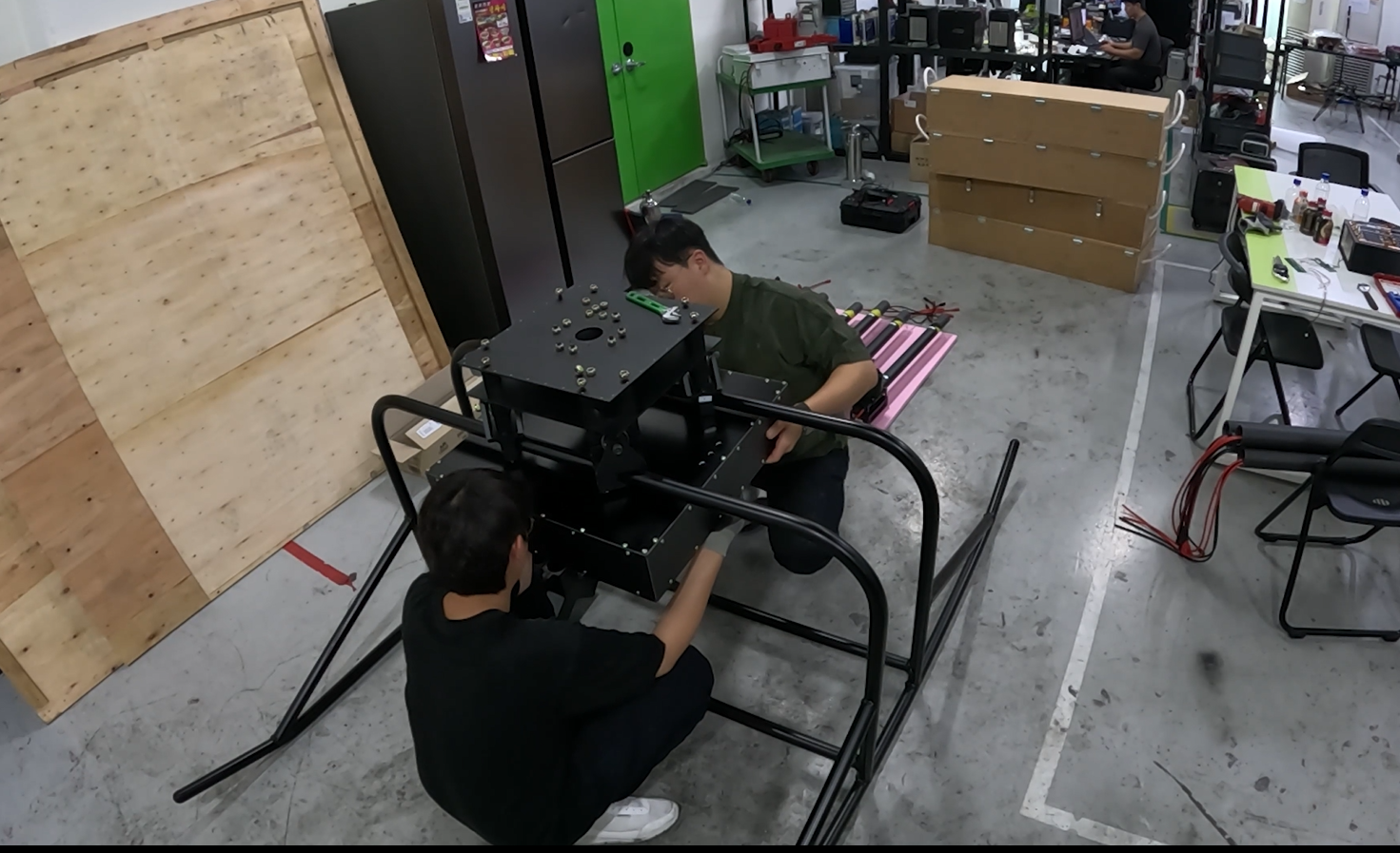 Assembly Process