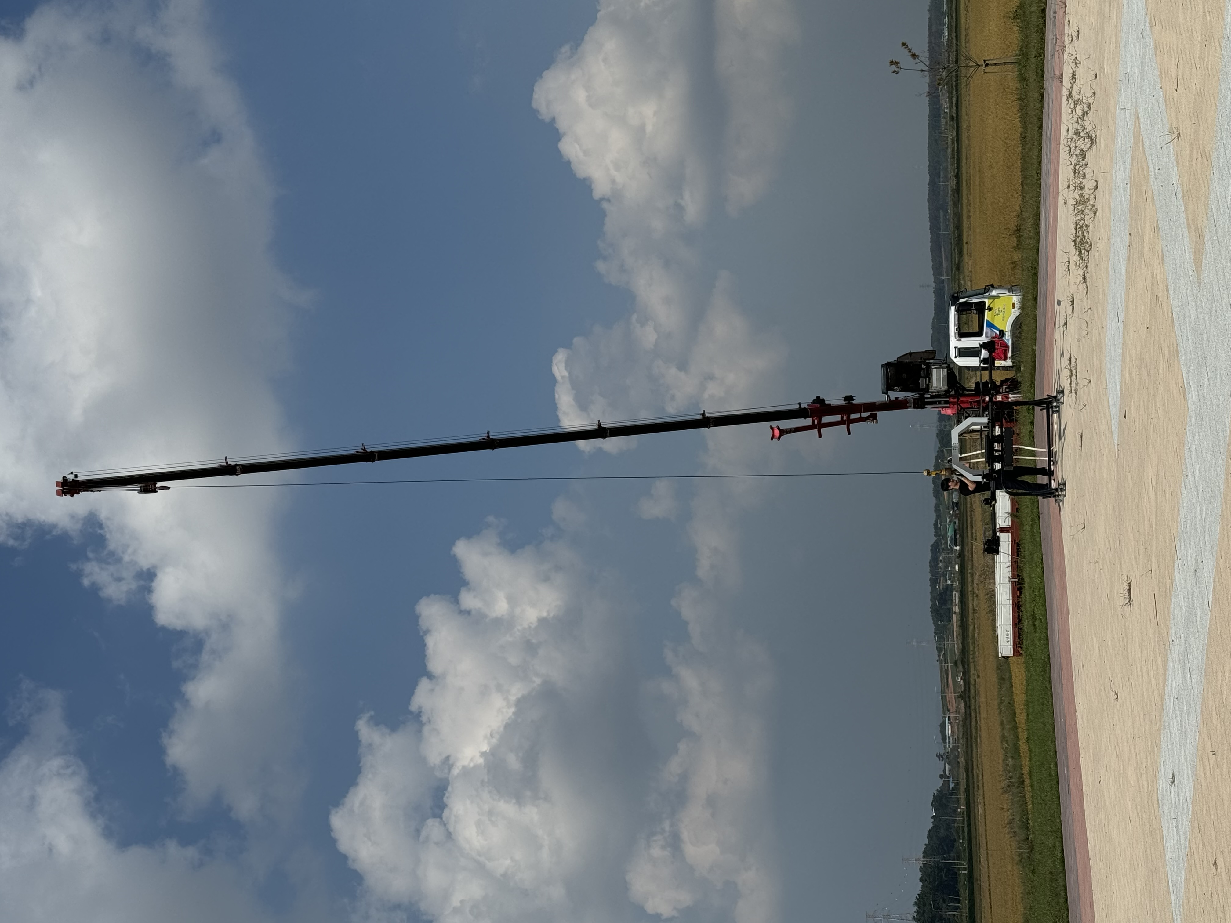 Tether Test