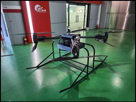 Heavy Cargo Drone 100kg