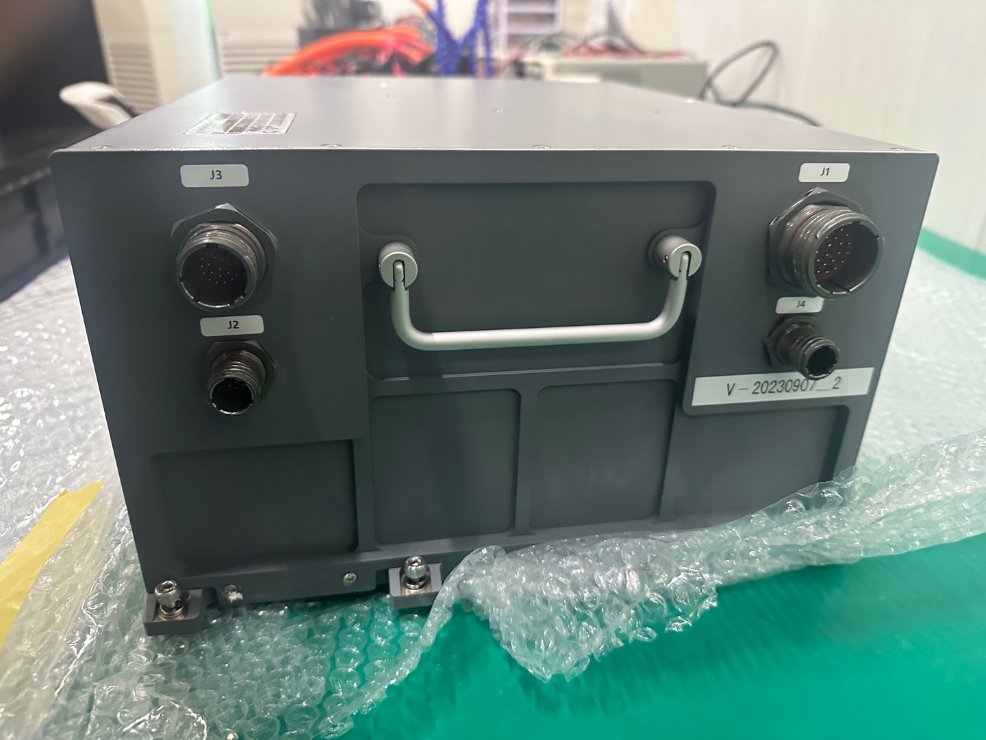 Battery pack photo 1