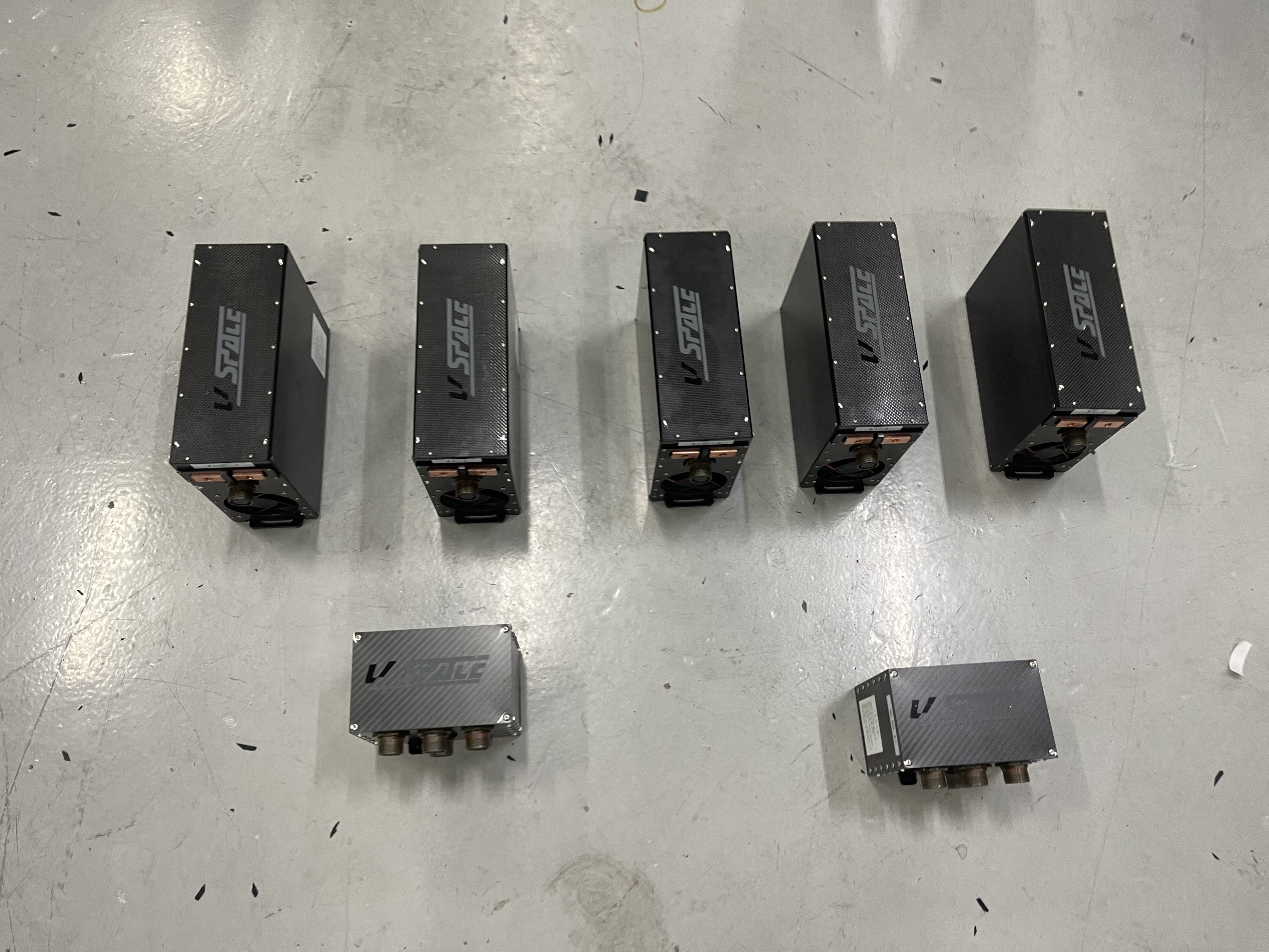 Battery System View 4