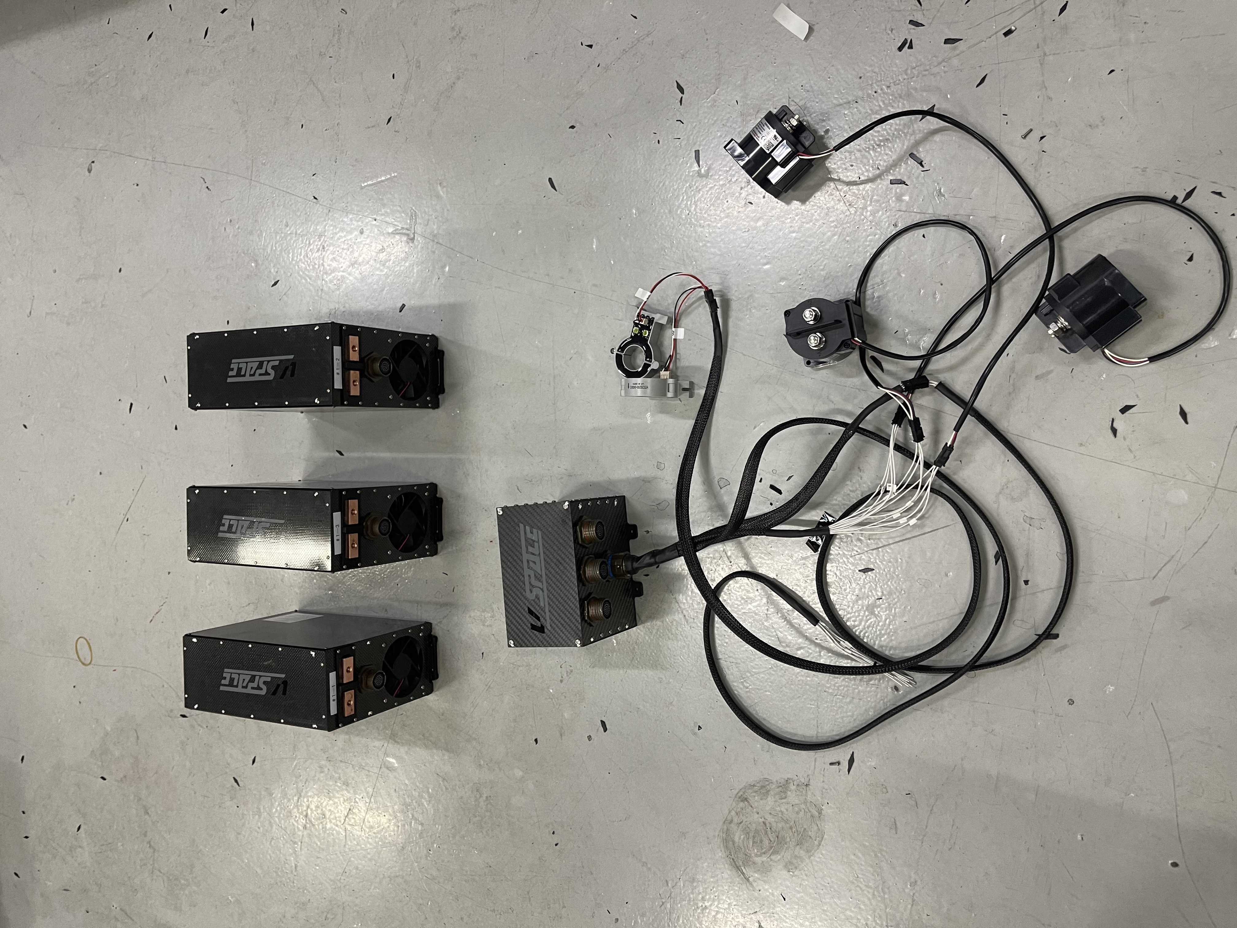 Final Assembly