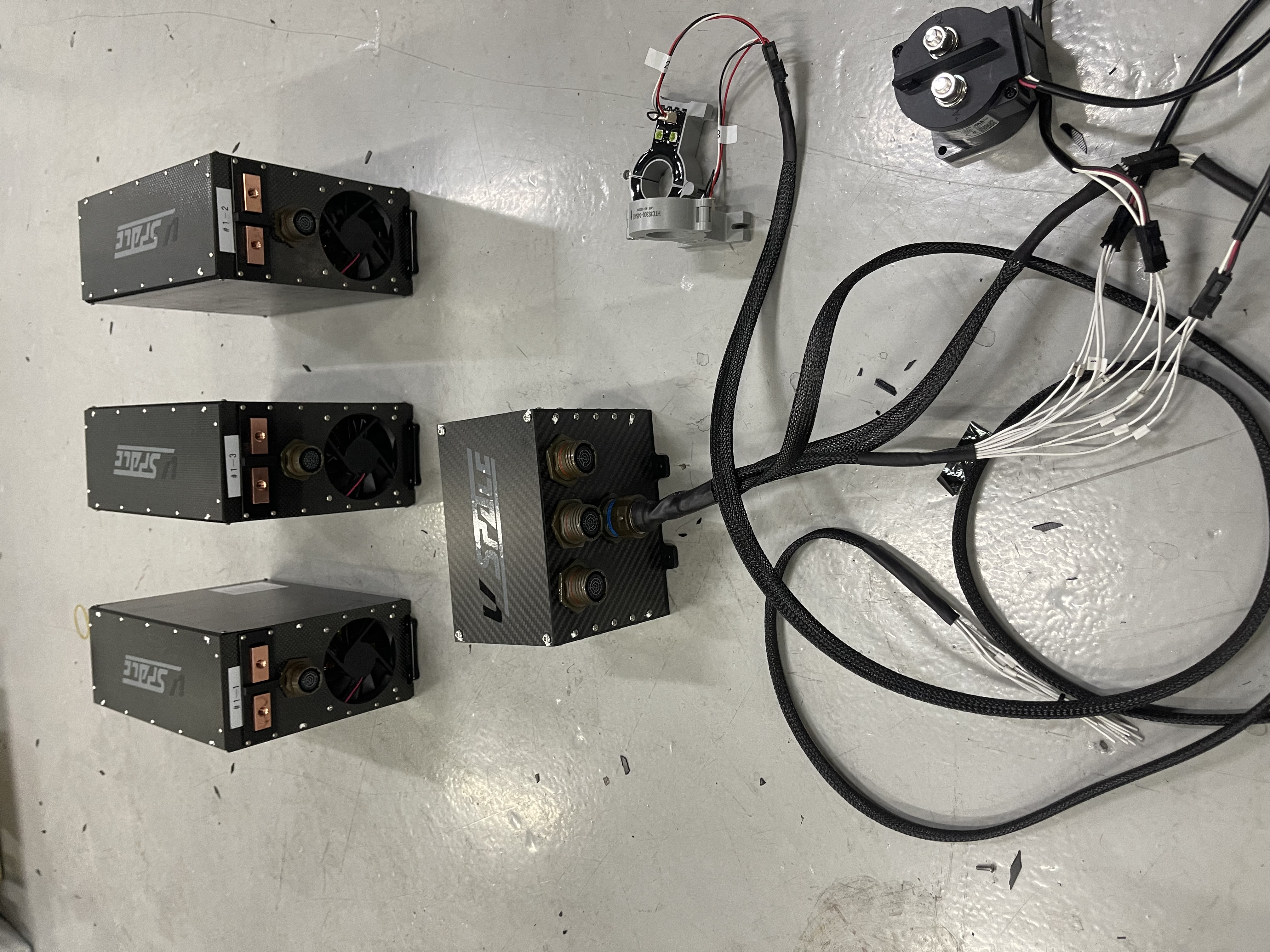 BMS Interface