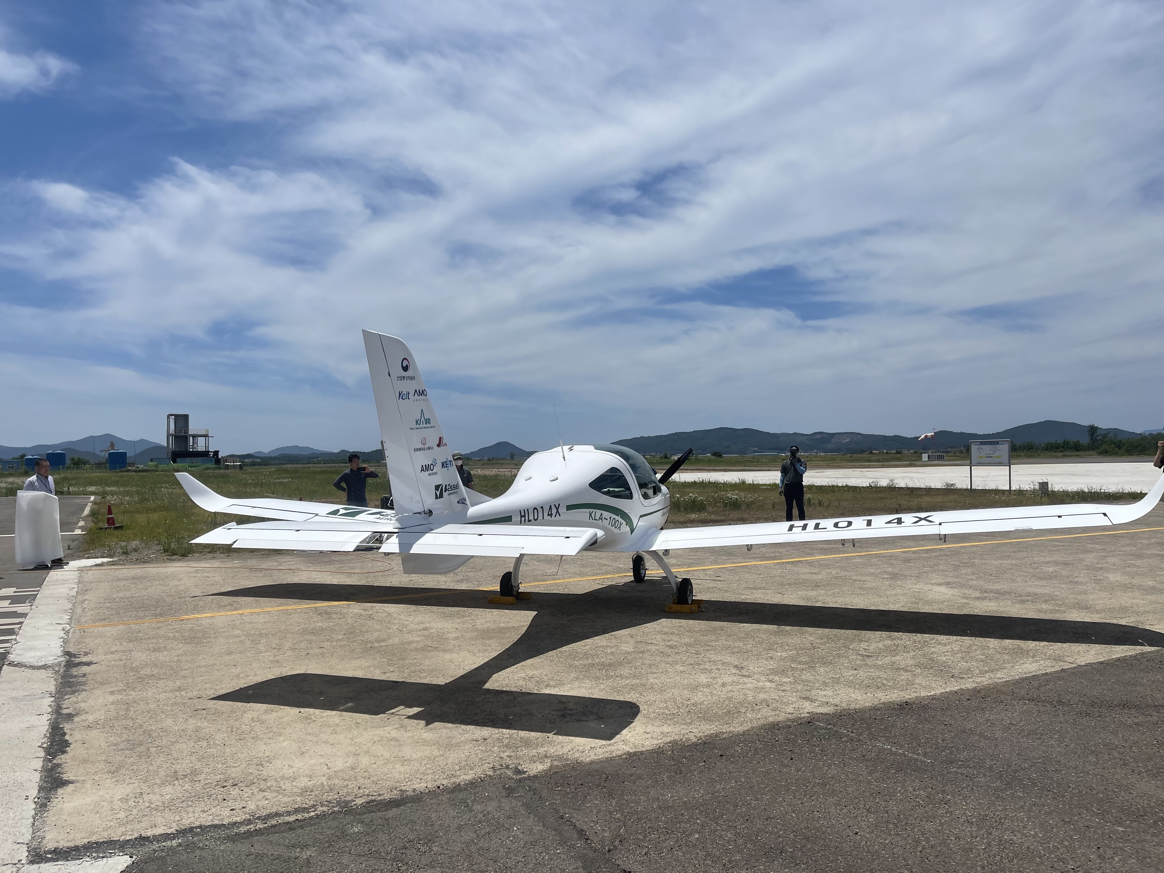 Pre-flight