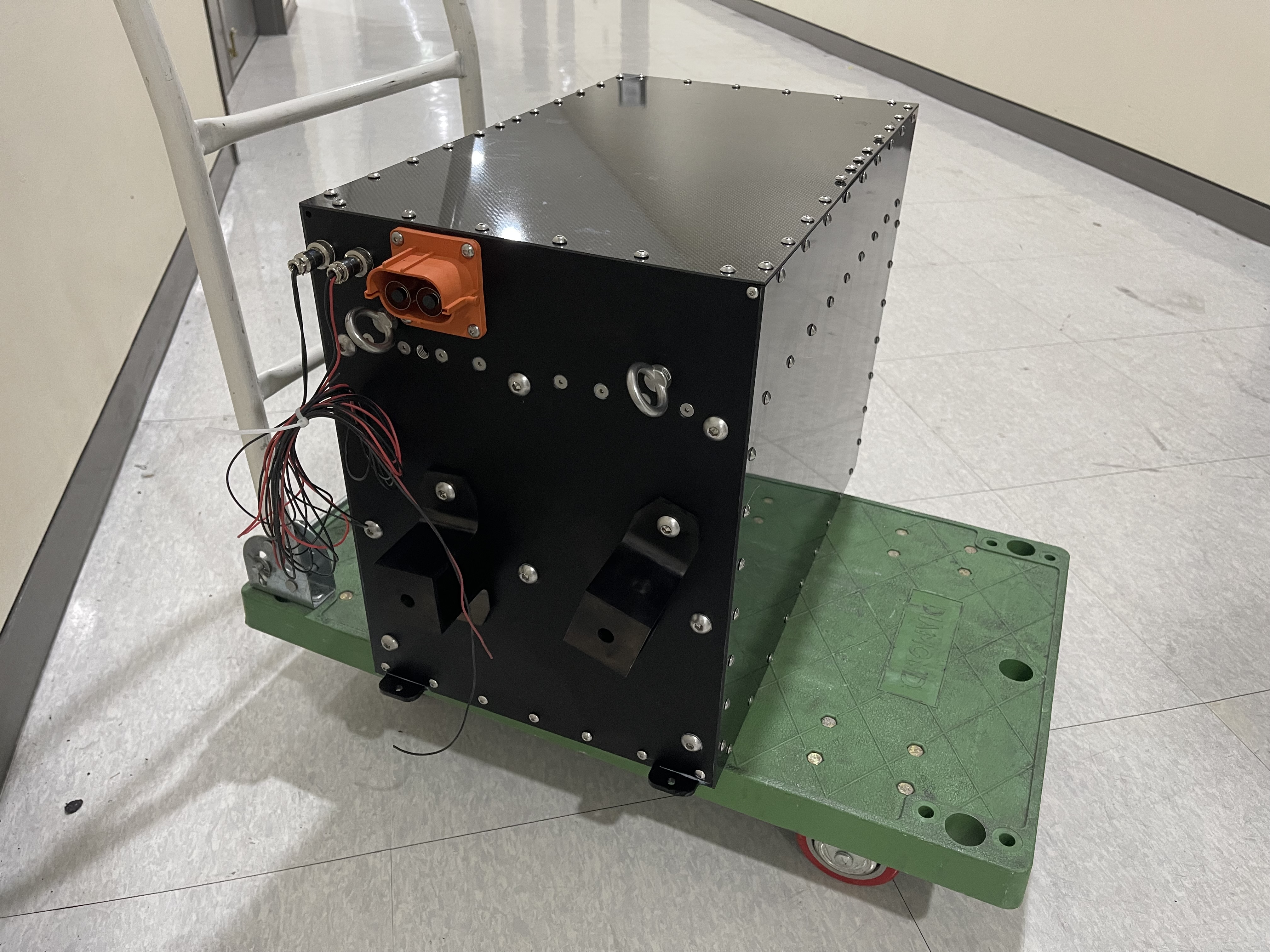 Battery pack 2
