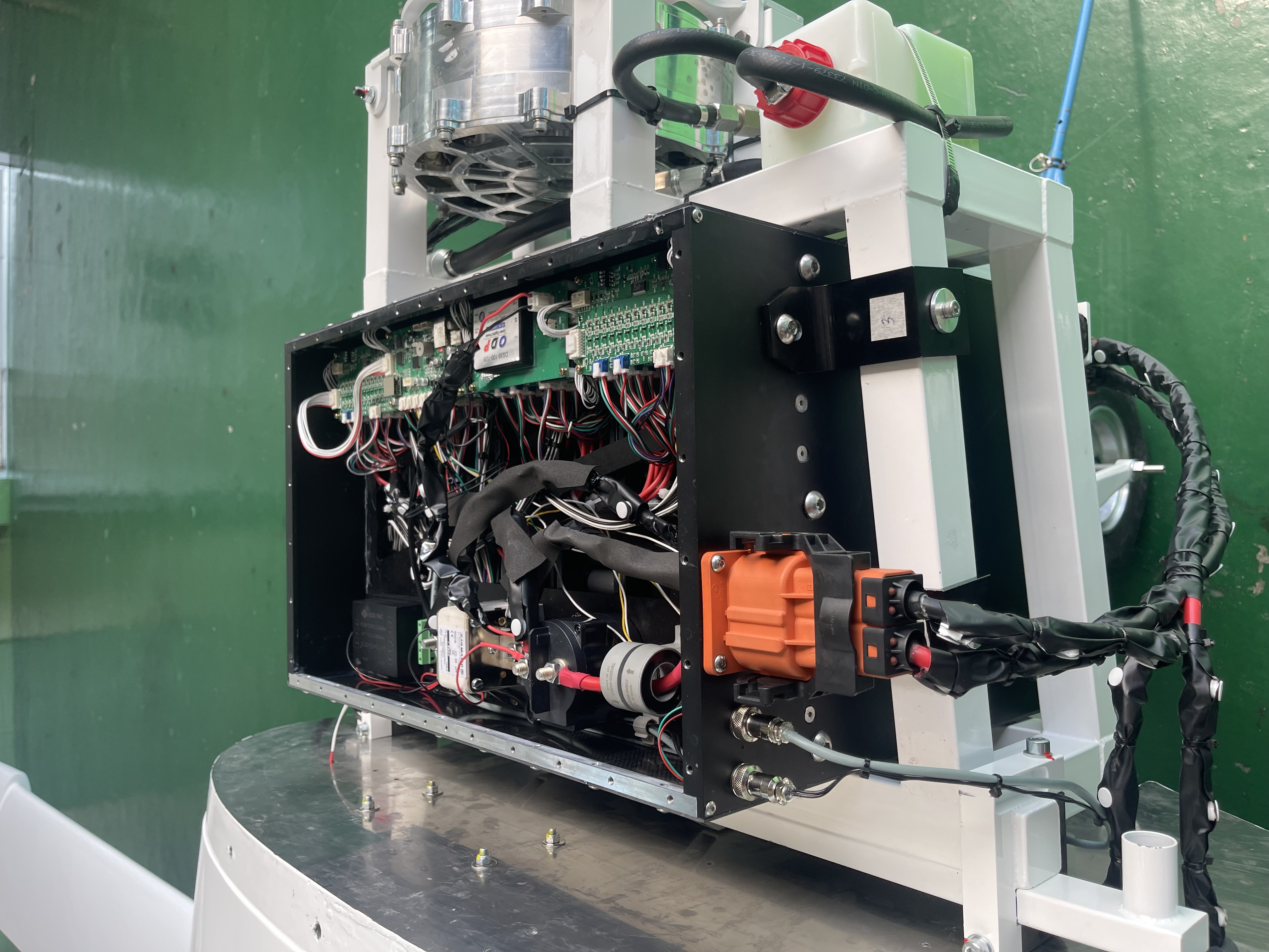 Wiring inspection