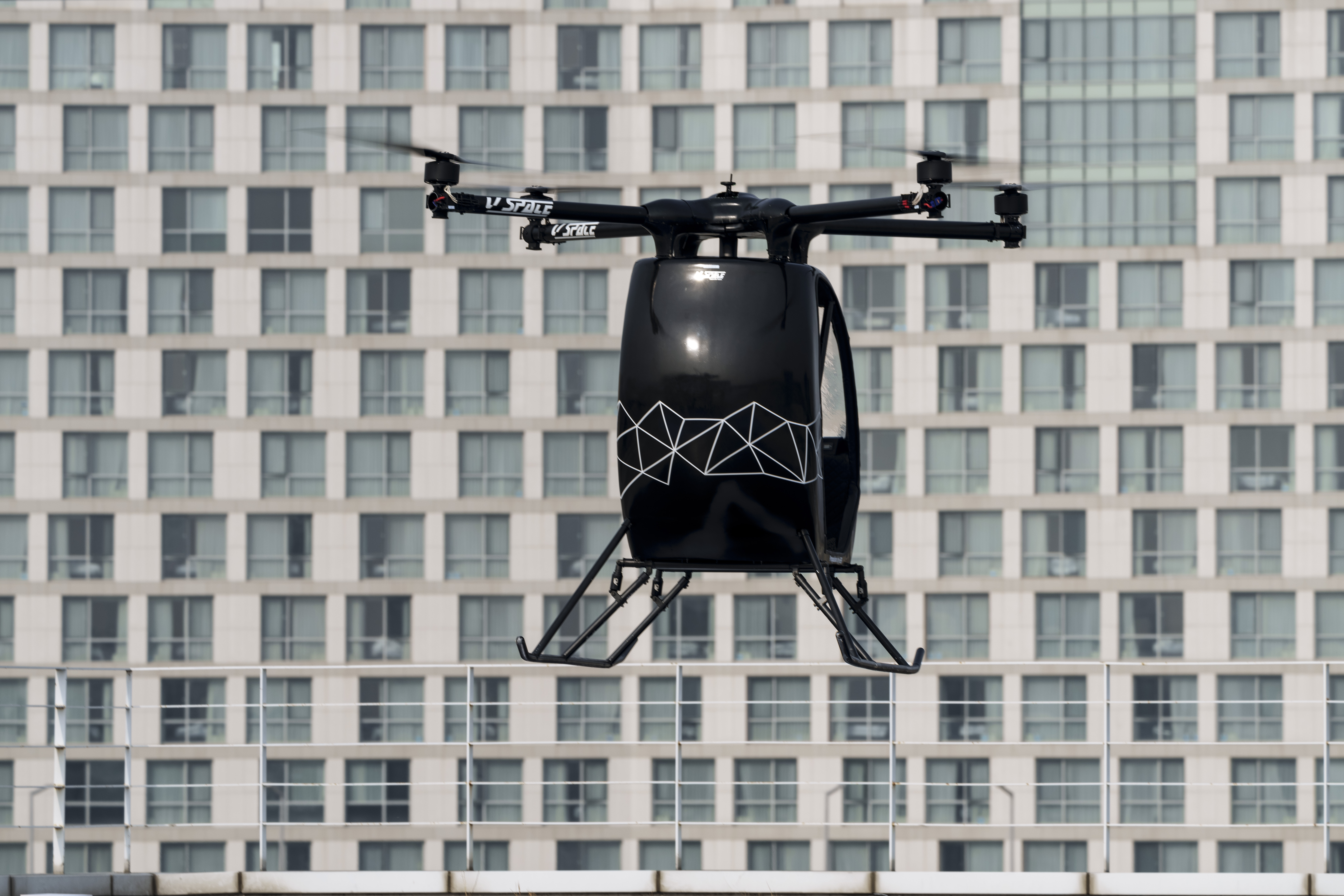 Stable Hover