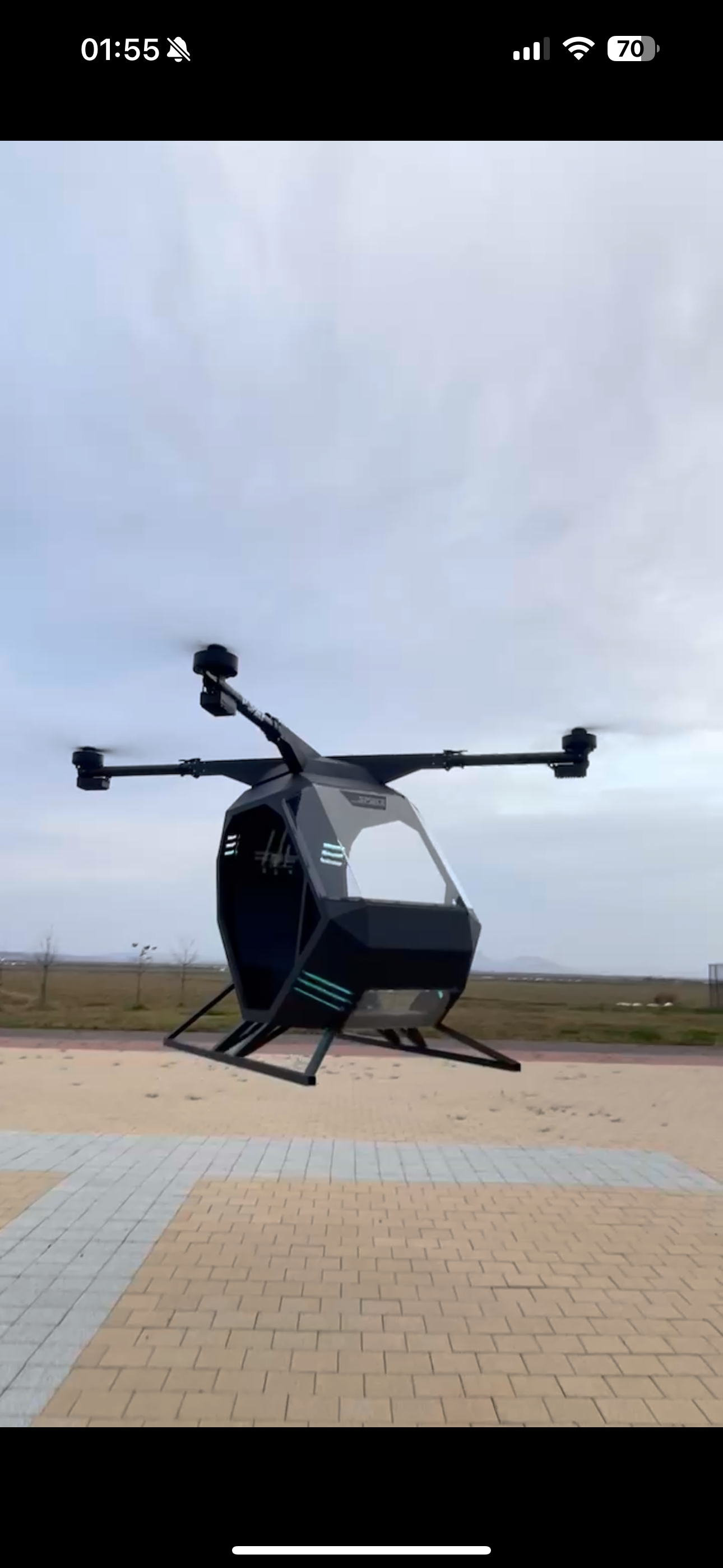 UAM Prototype Unit 2