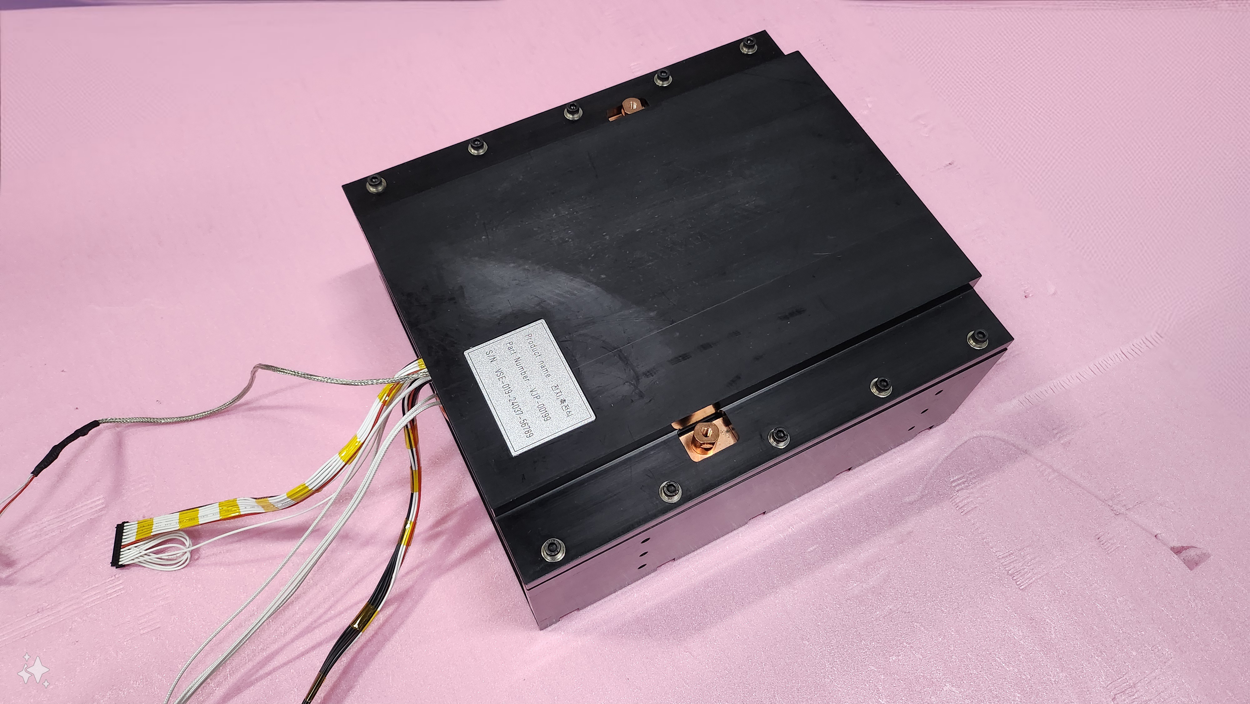 UPS System for Fire Control